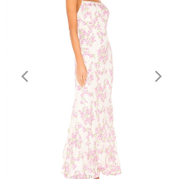 NBD Dresses & Skirts - Revolve X NBD floral dress